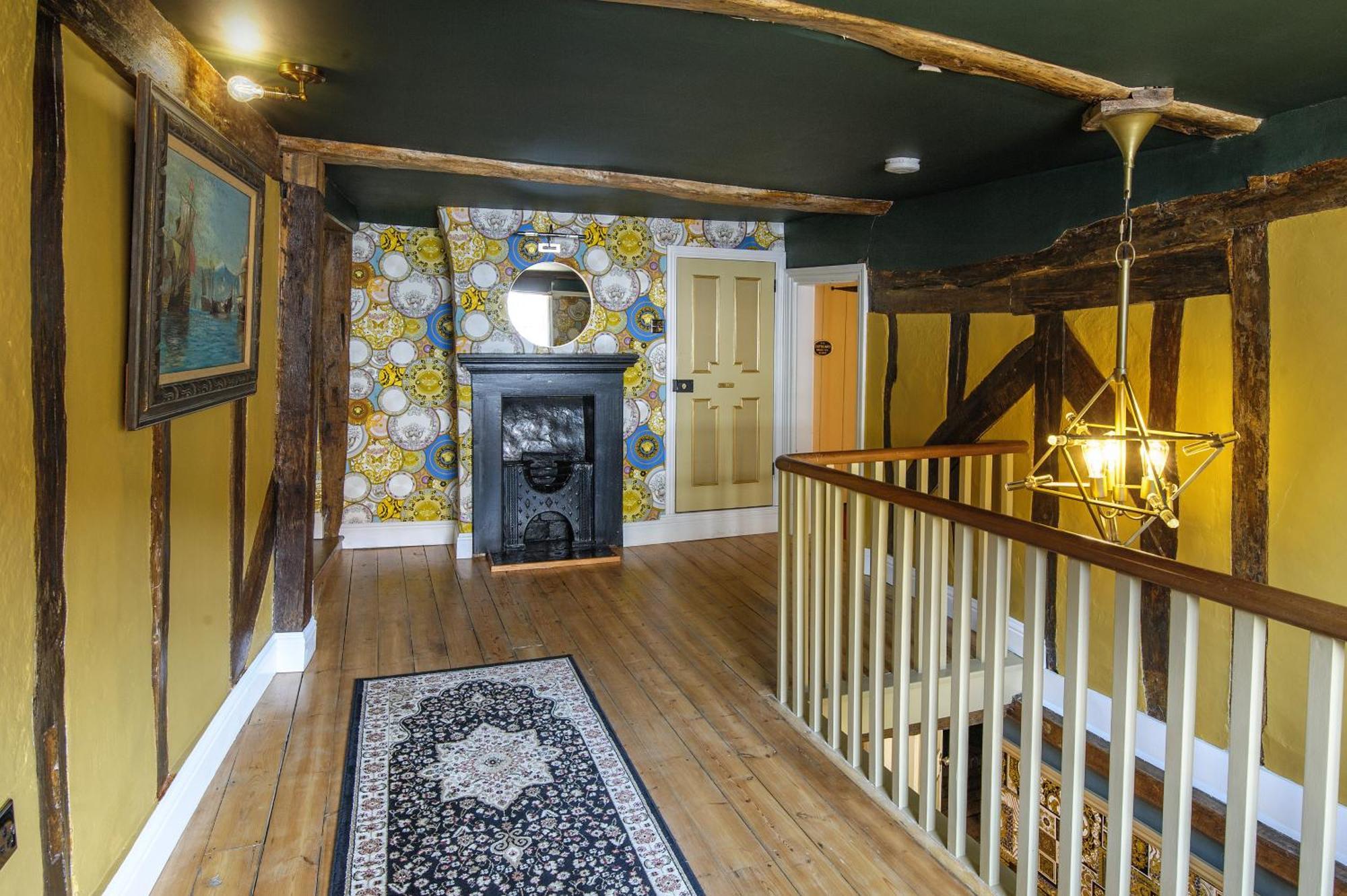 Huge Deluxe 600 Year Old Essex Manor, Hot Tub, Cinema Room, Sky Tv Saffron Walden Exteriör bild