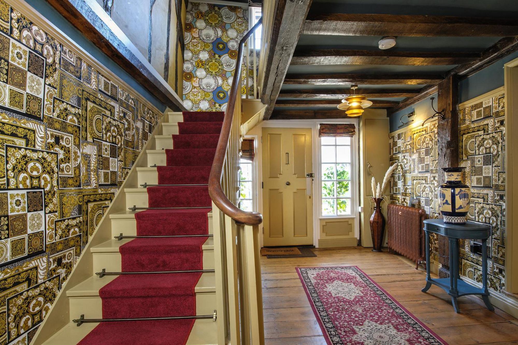 Huge Deluxe 600 Year Old Essex Manor, Hot Tub, Cinema Room, Sky Tv Saffron Walden Exteriör bild