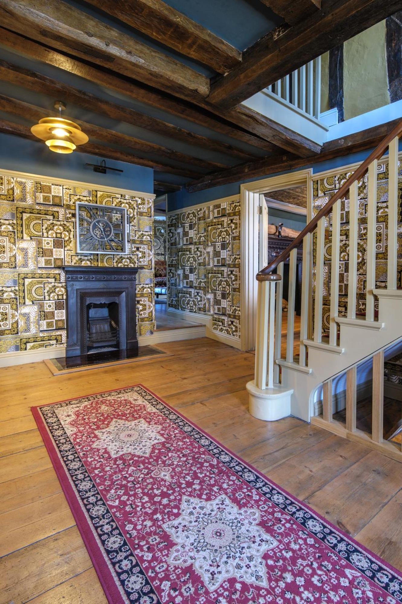 Huge Deluxe 600 Year Old Essex Manor, Hot Tub, Cinema Room, Sky Tv Saffron Walden Exteriör bild