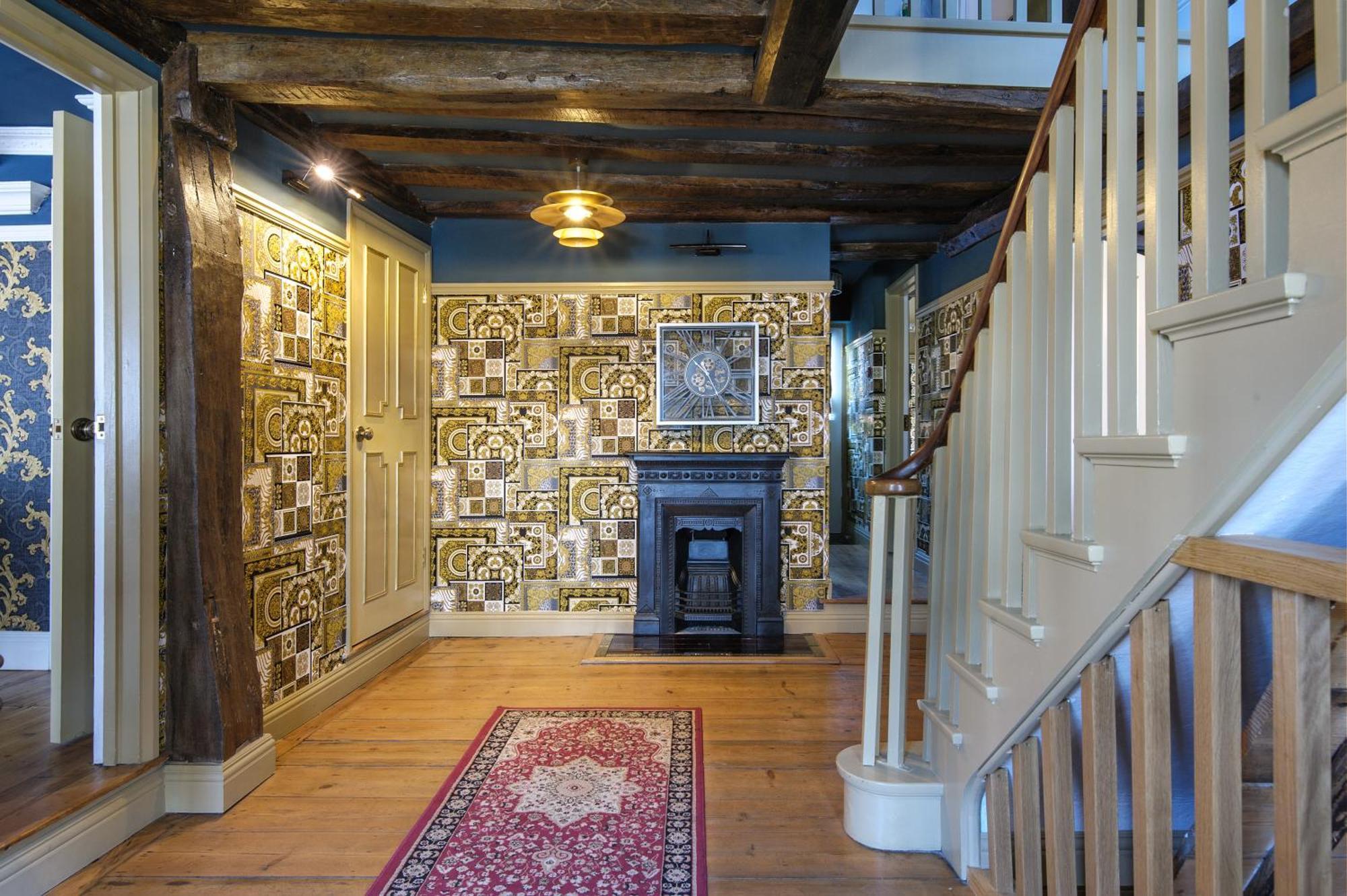 Huge Deluxe 600 Year Old Essex Manor, Hot Tub, Cinema Room, Sky Tv Saffron Walden Exteriör bild