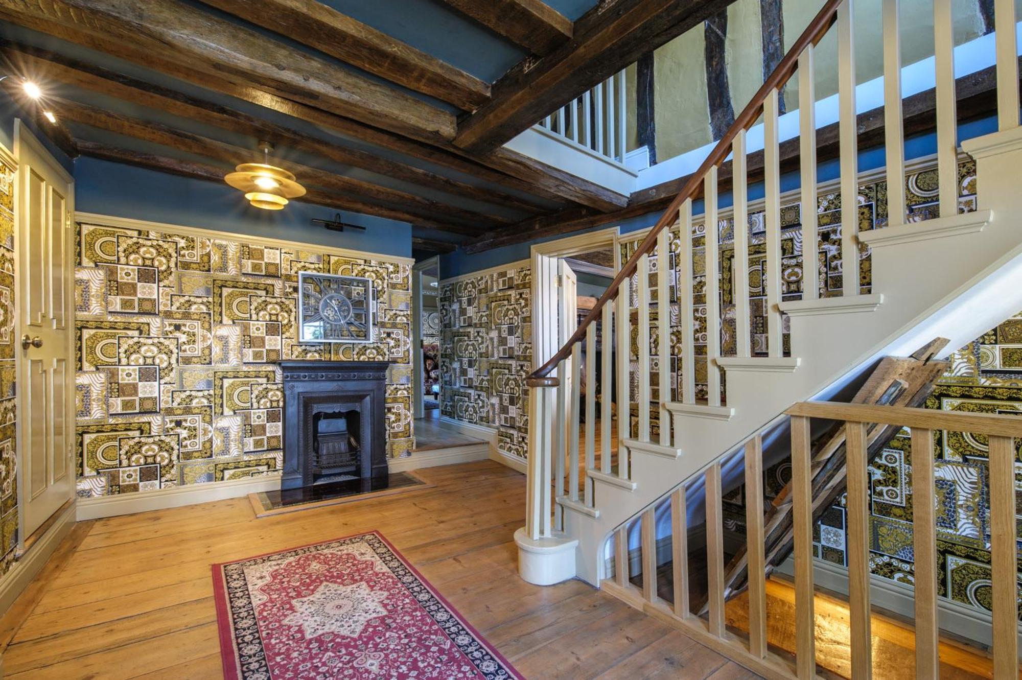 Huge Deluxe 600 Year Old Essex Manor, Hot Tub, Cinema Room, Sky Tv Saffron Walden Exteriör bild