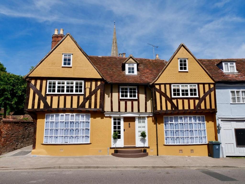 Huge Deluxe 600 Year Old Essex Manor, Hot Tub, Cinema Room, Sky Tv Saffron Walden Exteriör bild